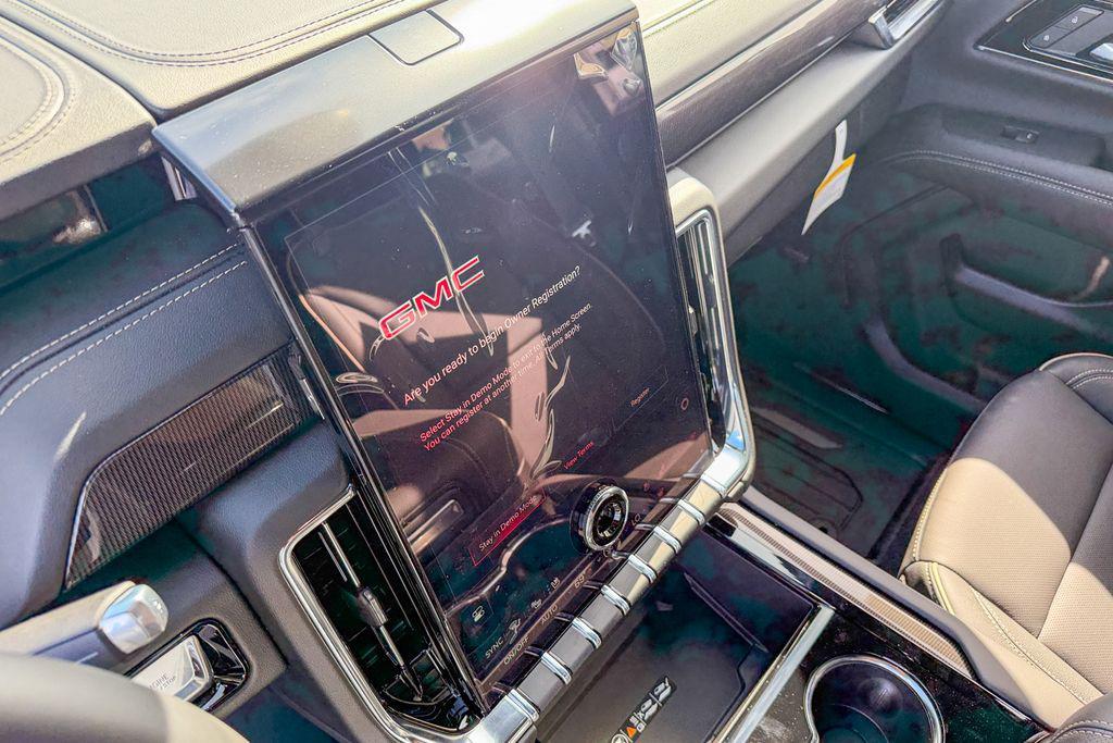 new 2026 GMC Yukon XL car, priced at $88,665