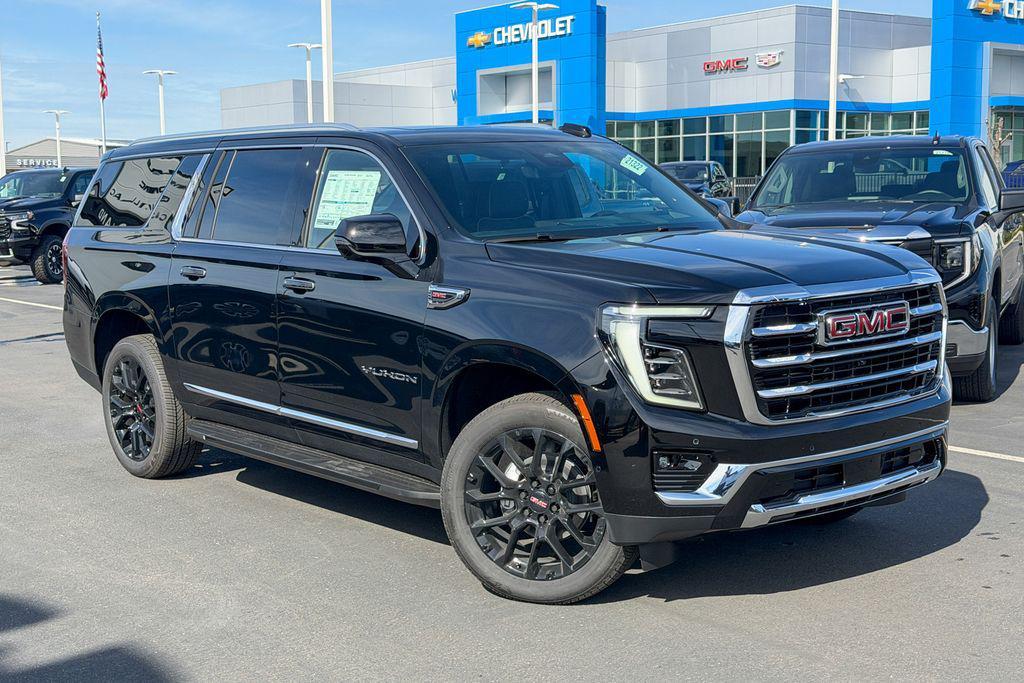 new 2026 GMC Yukon XL car, priced at $88,665