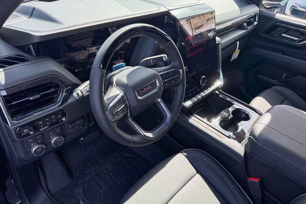 new 2026 GMC Yukon XL car, priced at $88,665