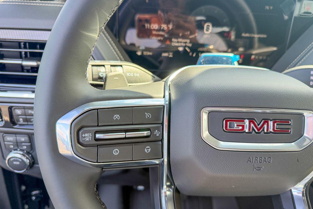 new 2026 GMC Yukon XL car, priced at $88,665