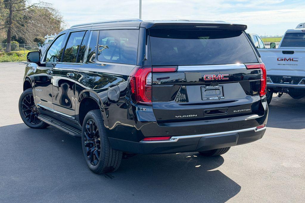 new 2026 GMC Yukon XL car, priced at $88,665