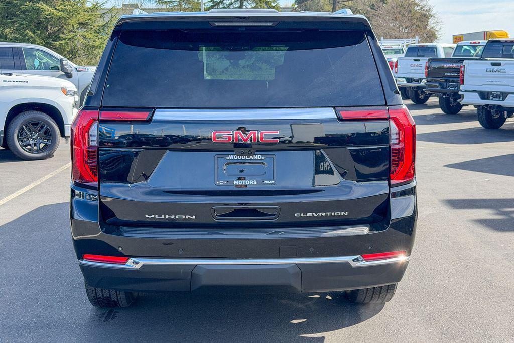 new 2026 GMC Yukon XL car, priced at $88,665