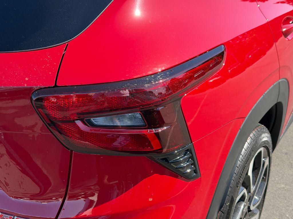 new 2026 Chevrolet Trax car, priced at $28,272