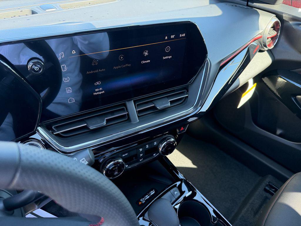 new 2026 Chevrolet Trax car, priced at $28,272