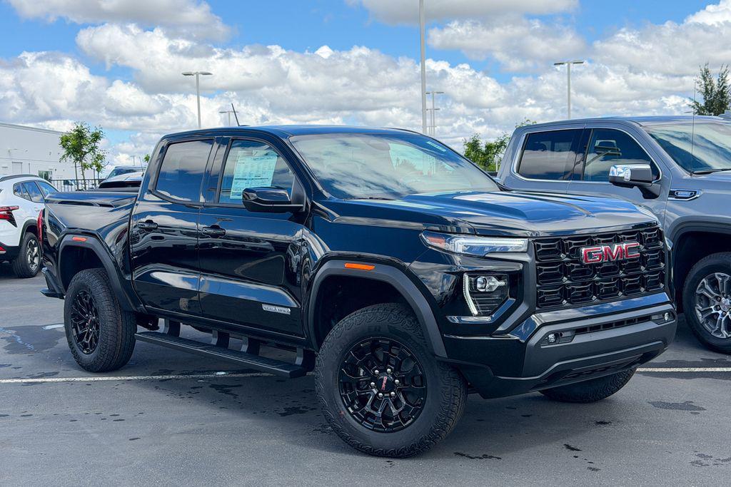 new 2026 GMC Canyon car, priced at $41,597