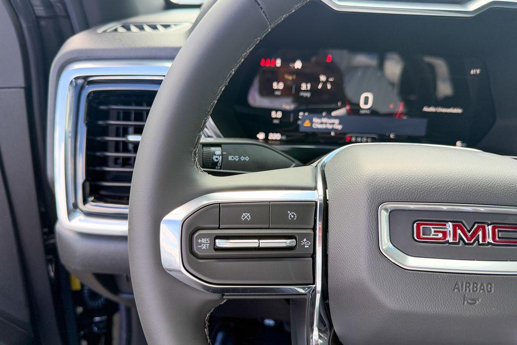 new 2026 GMC Canyon car, priced at $41,597