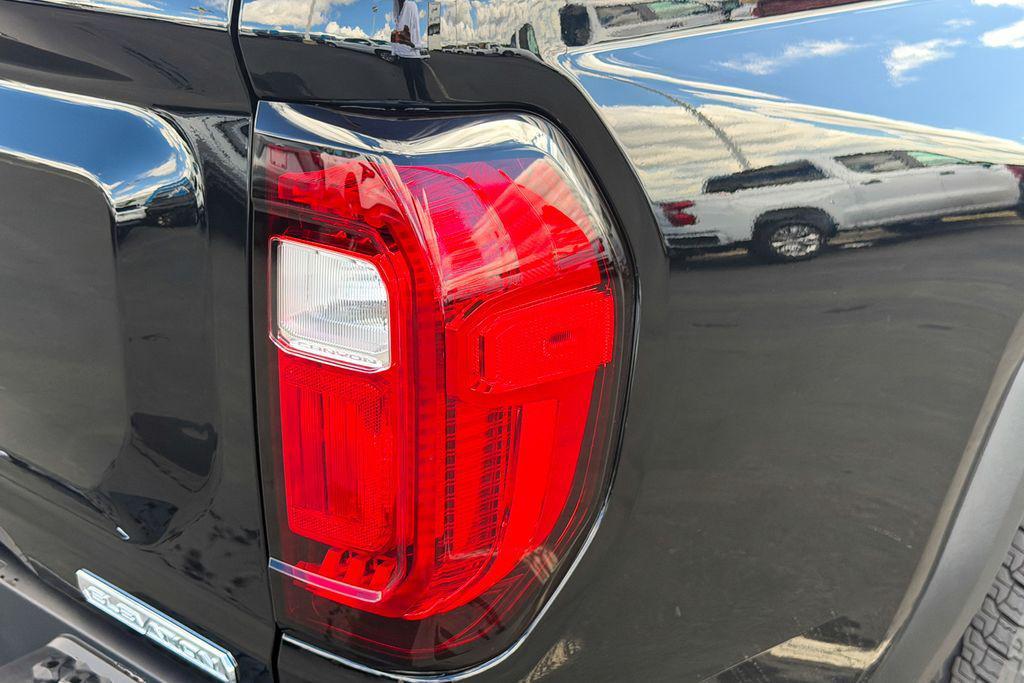 new 2026 GMC Canyon car, priced at $41,597