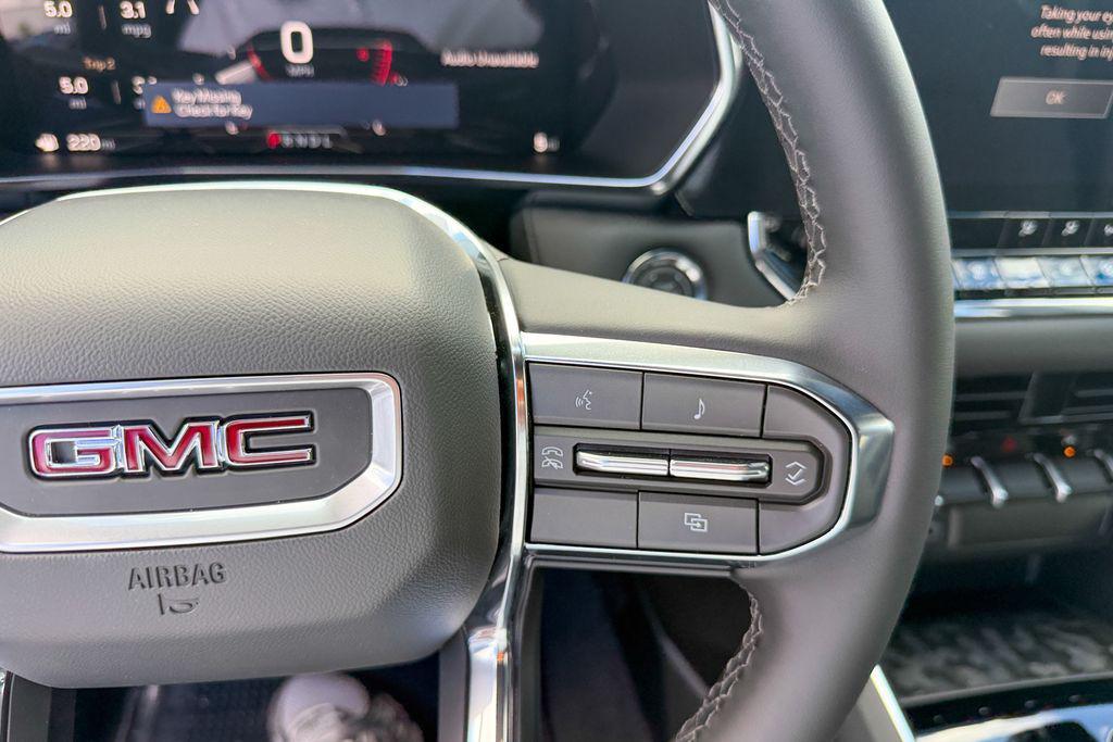 new 2026 GMC Canyon car, priced at $41,597