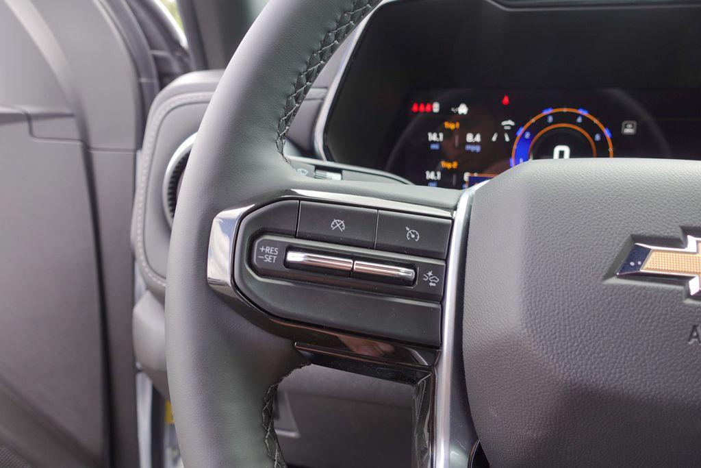 used 2025 Chevrolet Colorado car, priced at $44,935