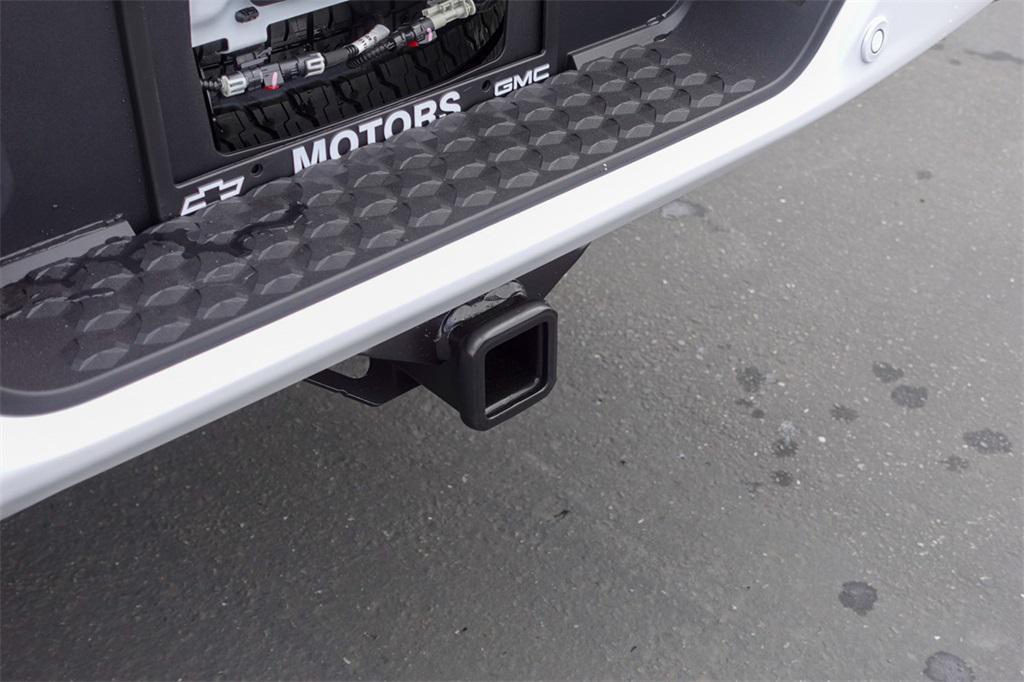 used 2025 Chevrolet Colorado car, priced at $44,935