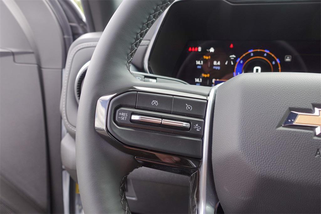 used 2025 Chevrolet Colorado car, priced at $44,935