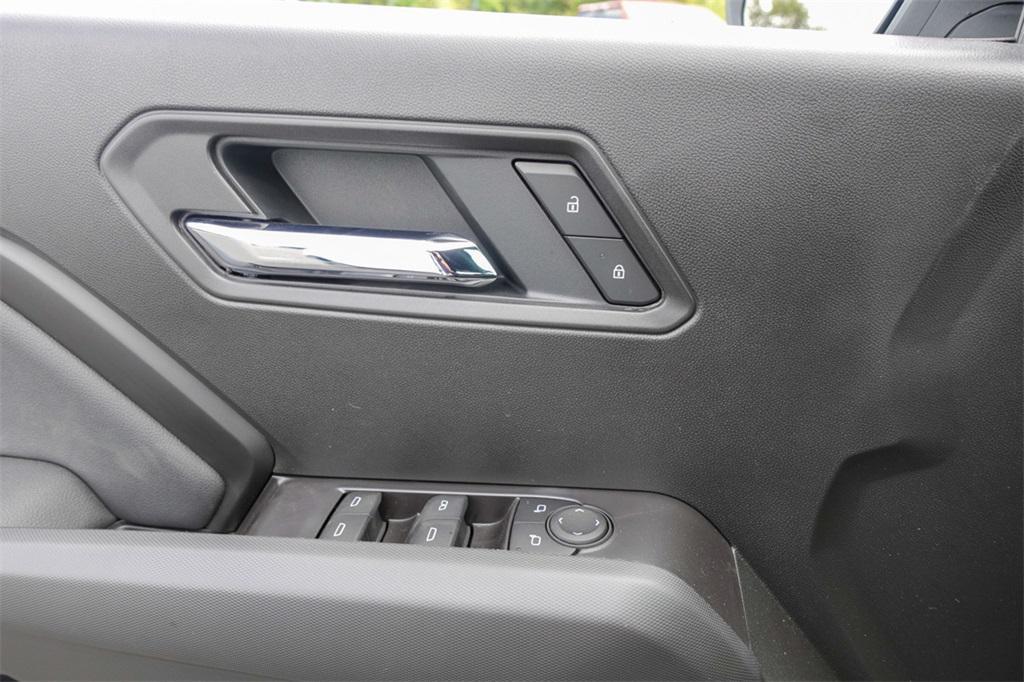 used 2025 Chevrolet Colorado car, priced at $44,935