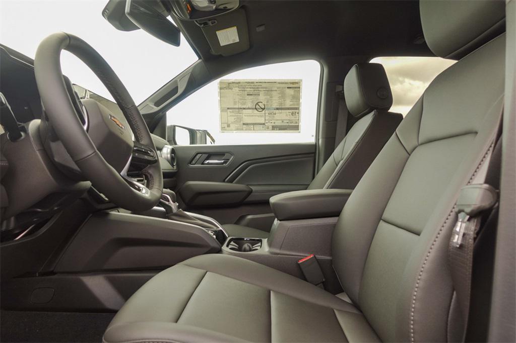 used 2025 Chevrolet Colorado car, priced at $44,935