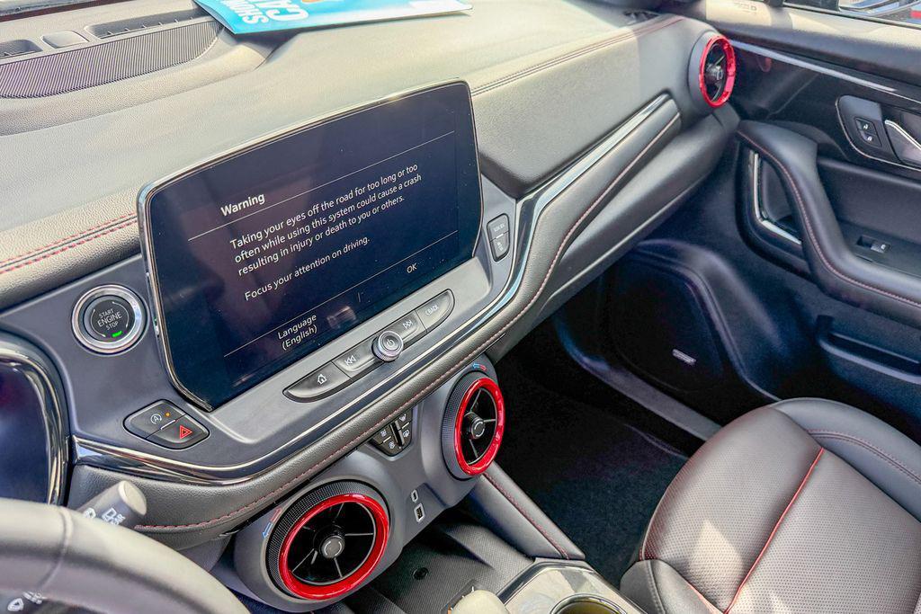 used 2025 Chevrolet Blazer car, priced at $36,399