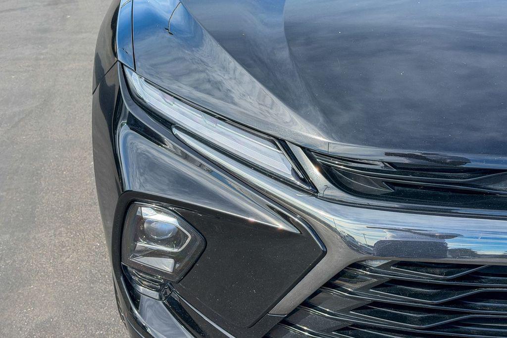 used 2025 Chevrolet Blazer car, priced at $36,399
