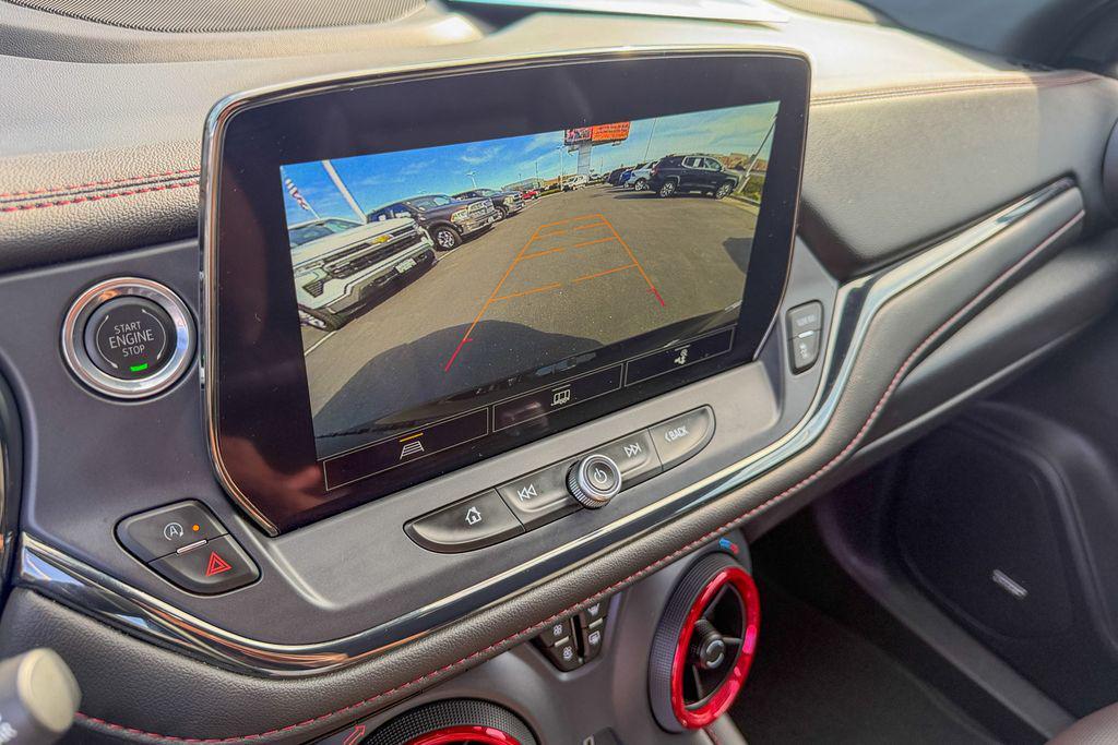 used 2025 Chevrolet Blazer car, priced at $36,399