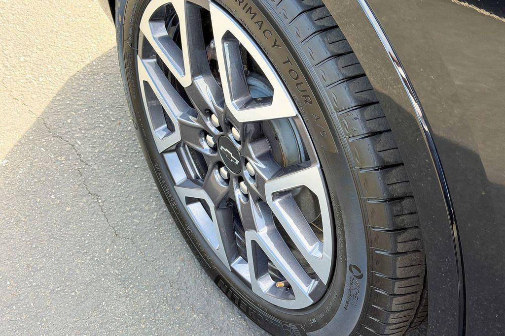 used 2025 Chevrolet Blazer car, priced at $36,399