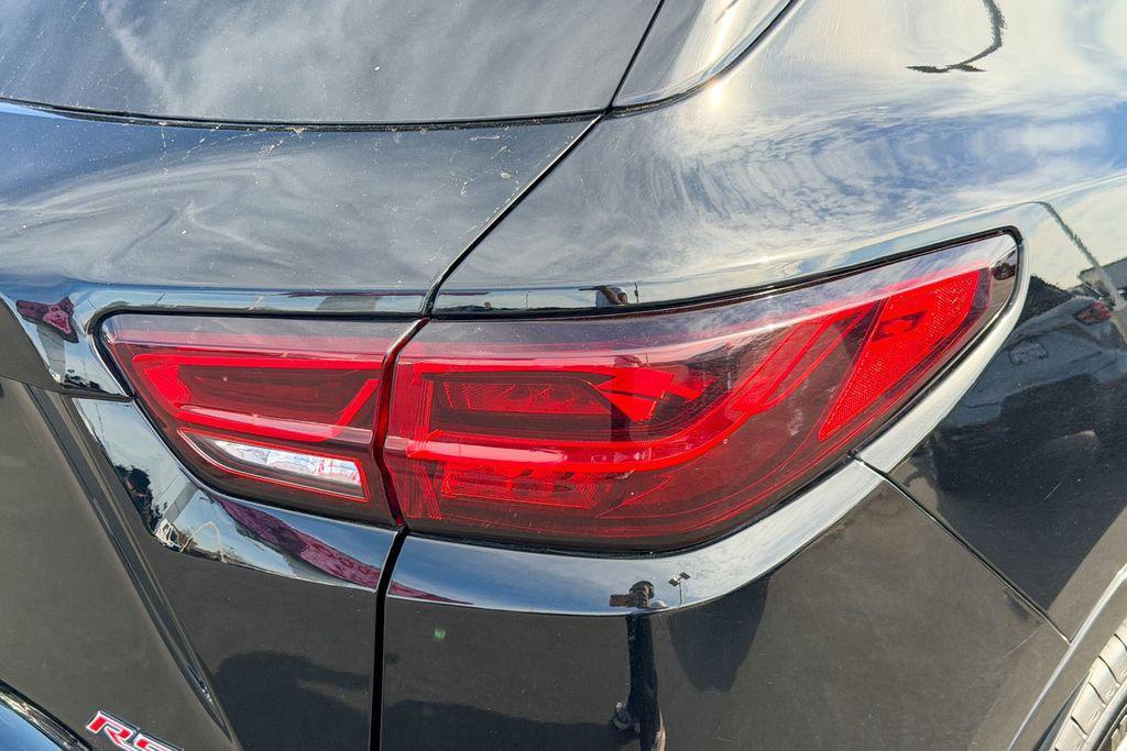 used 2025 Chevrolet Blazer car, priced at $36,399