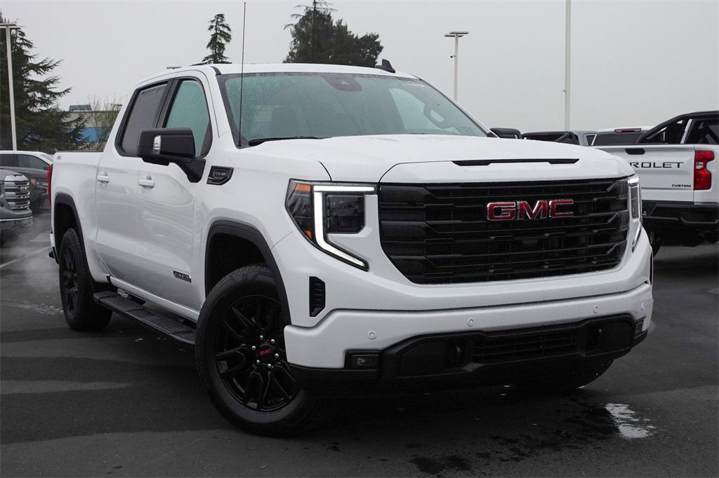 new 2026 GMC Sierra 1500 car, priced at $67,800