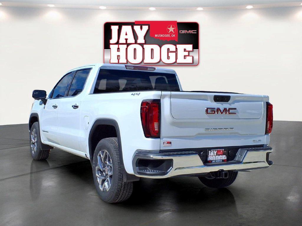 new 2026 GMC Sierra 1500 car, priced at $58,496