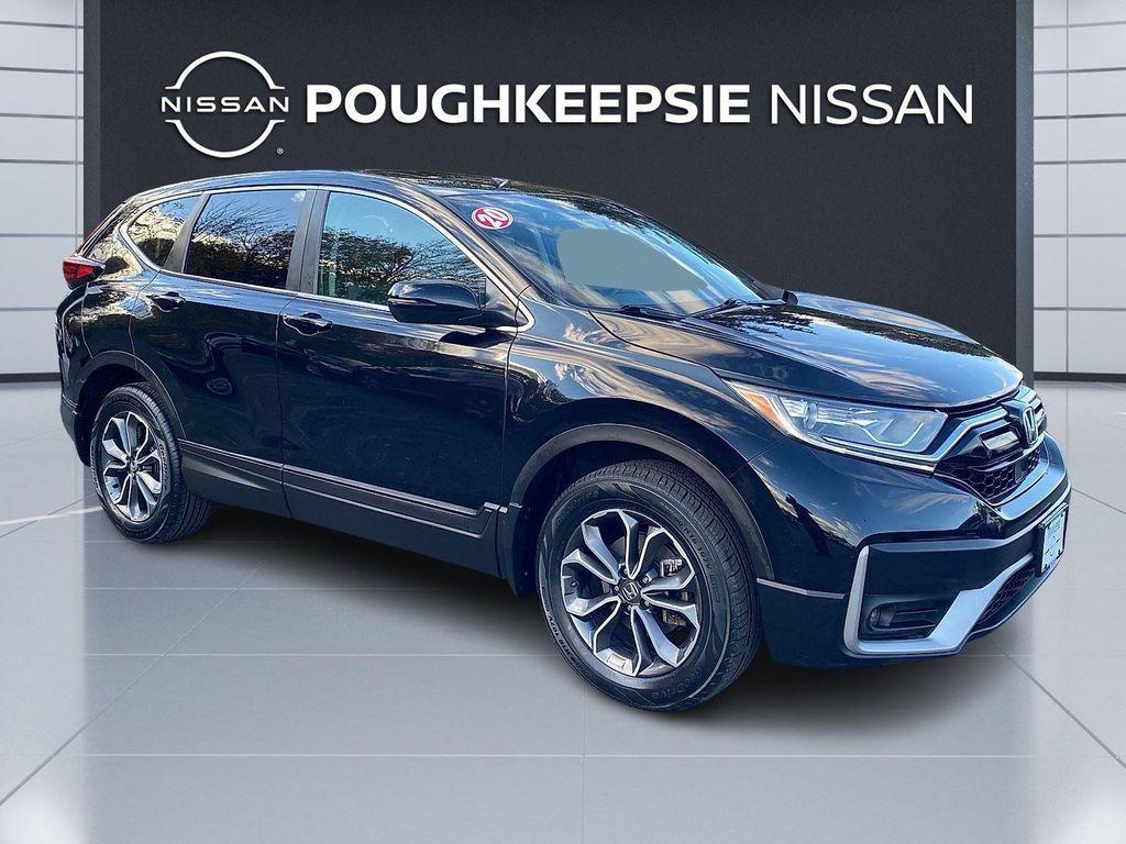 used 2020 Honda CR-V car, priced at $20,995