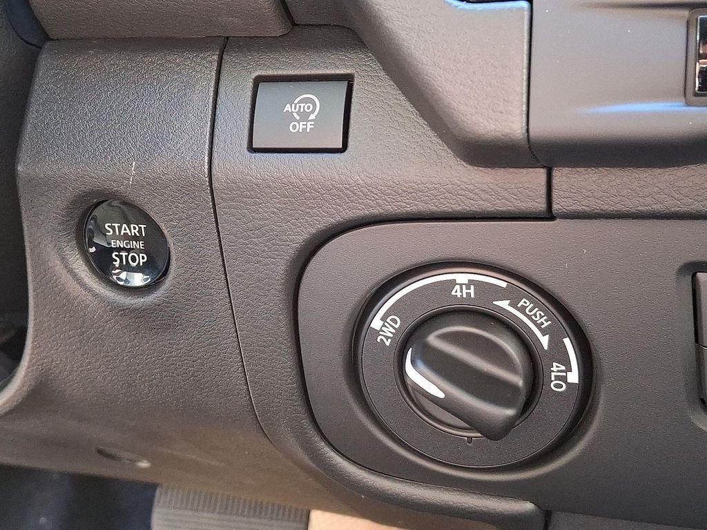 new 2026 Nissan Frontier car, priced at $39,785