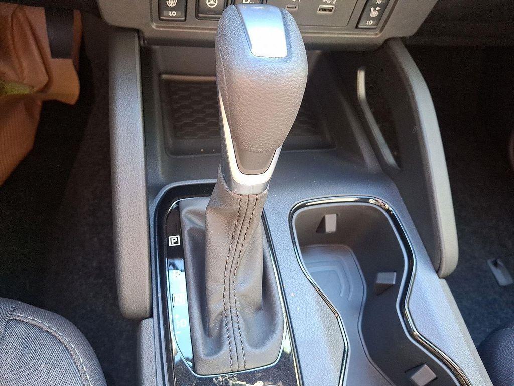 new 2026 Nissan Frontier car, priced at $39,785