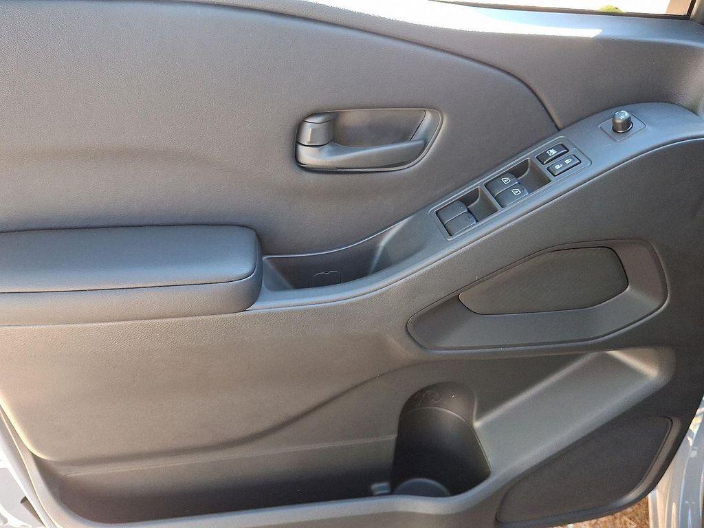 new 2026 Nissan Frontier car, priced at $39,785