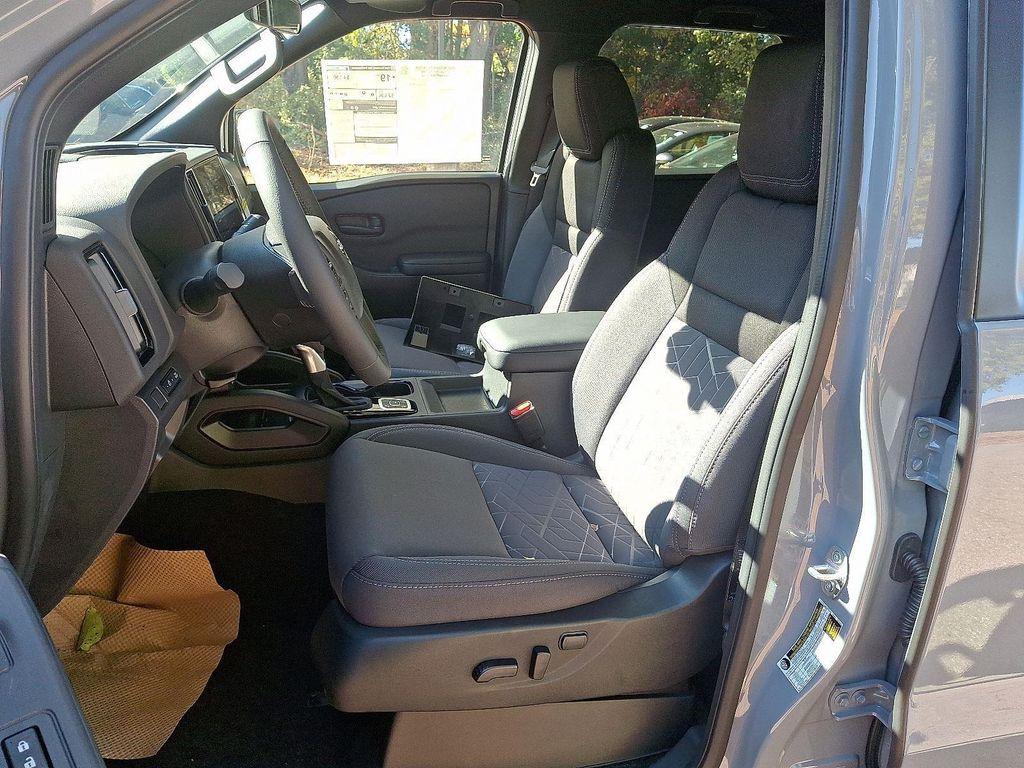 new 2026 Nissan Frontier car, priced at $39,785