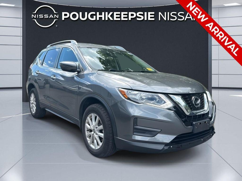 used 2020 Nissan Rogue car, priced at $15,500