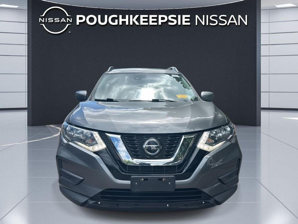 used 2020 Nissan Rogue car, priced at $15,500