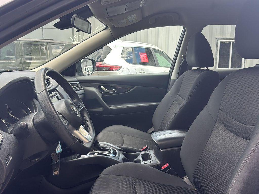 used 2020 Nissan Rogue car, priced at $15,500