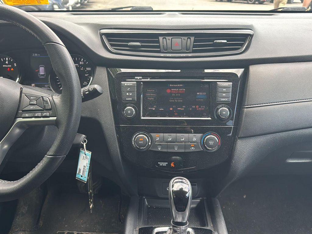 used 2020 Nissan Rogue car, priced at $15,500