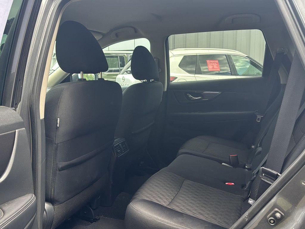 used 2020 Nissan Rogue car, priced at $15,500
