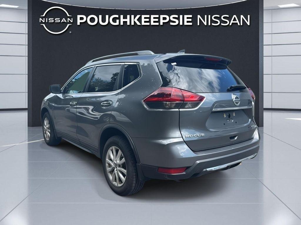used 2020 Nissan Rogue car, priced at $15,500