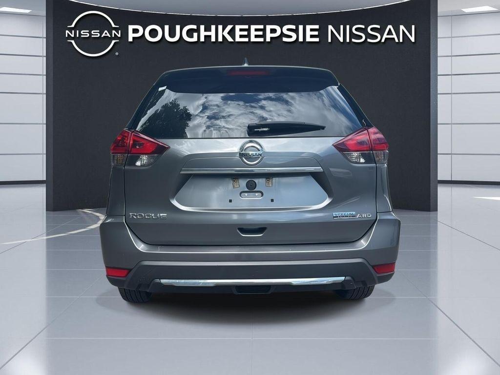 used 2020 Nissan Rogue car, priced at $15,500