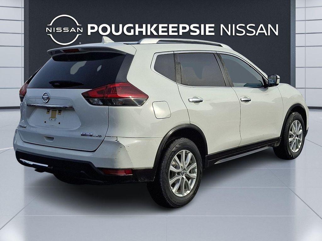 used 2020 Nissan Rogue car, priced at $14,995