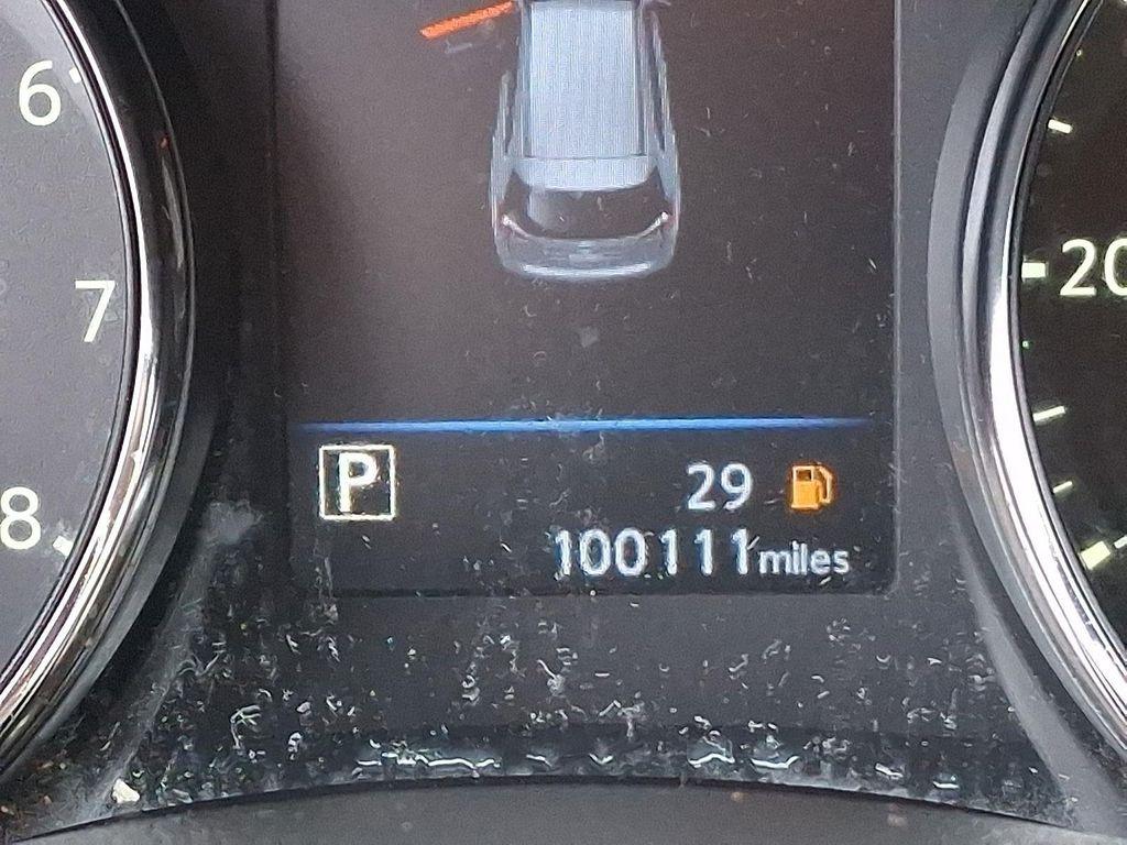 used 2020 Nissan Rogue car, priced at $14,995