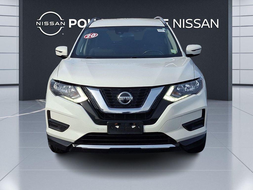 used 2020 Nissan Rogue car, priced at $14,995