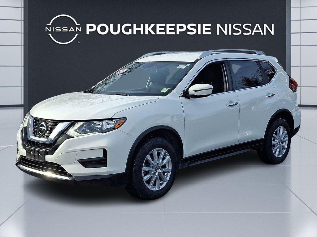 used 2020 Nissan Rogue car, priced at $14,995