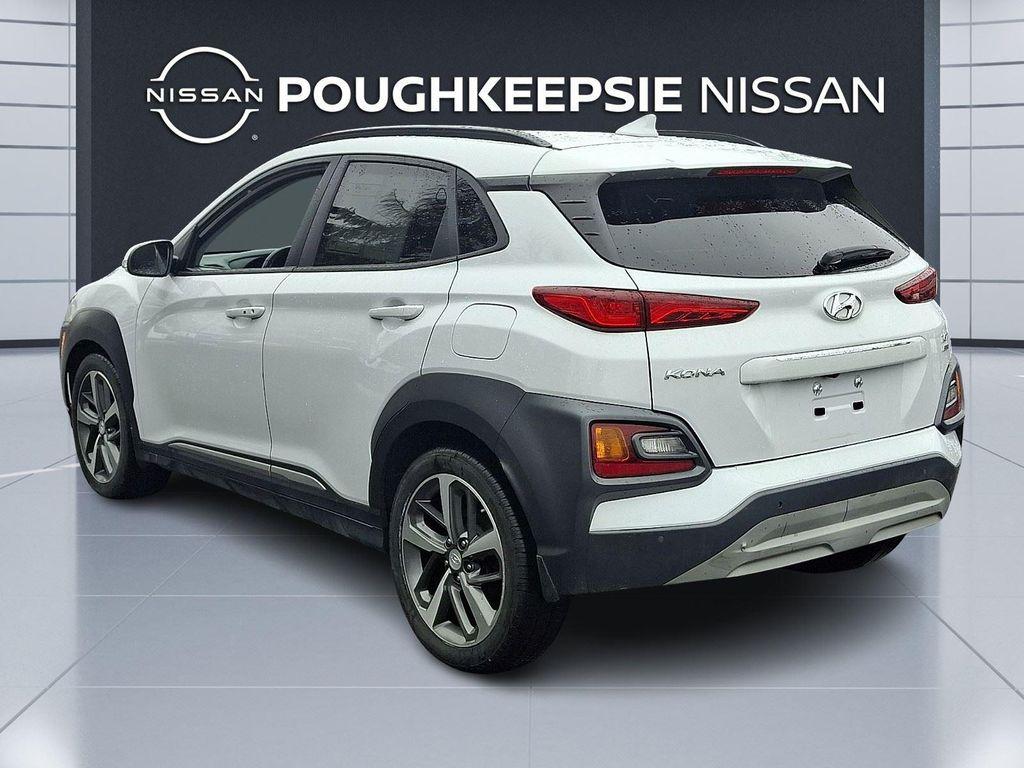 used 2019 Hyundai Kona car, priced at $16,000