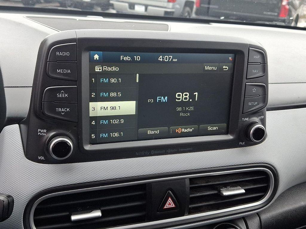 used 2019 Hyundai Kona car, priced at $16,000