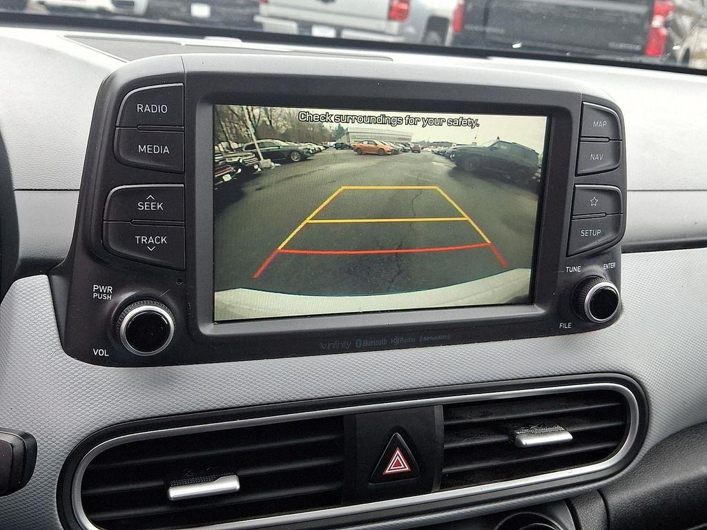 used 2019 Hyundai Kona car, priced at $16,000