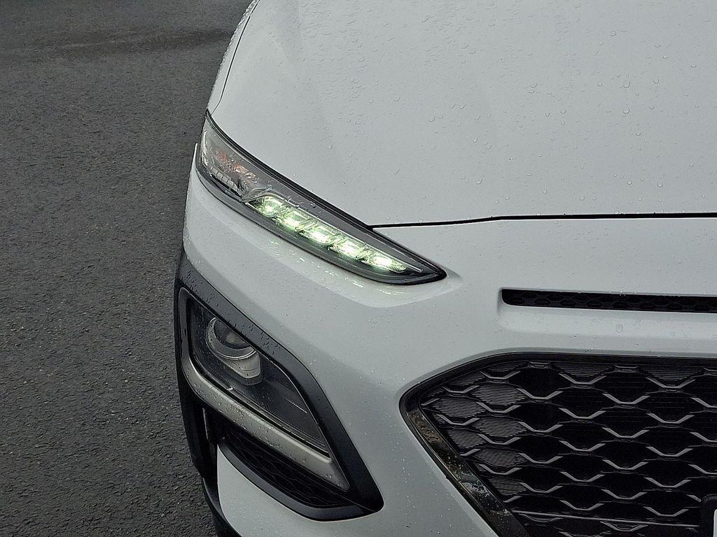 used 2019 Hyundai Kona car, priced at $16,000