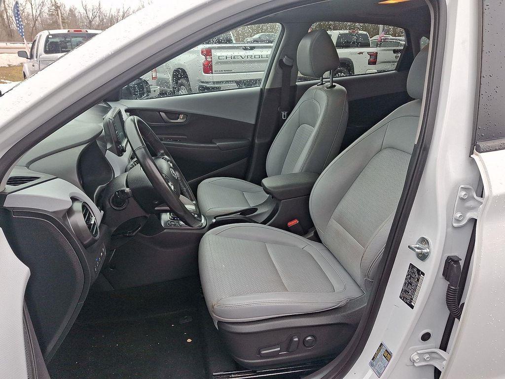 used 2019 Hyundai Kona car, priced at $16,000