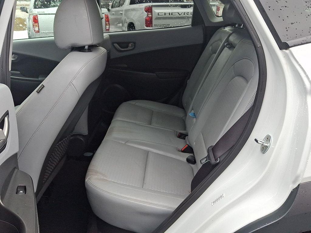 used 2019 Hyundai Kona car, priced at $16,000