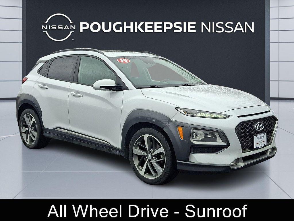 used 2019 Hyundai Kona car, priced at $16,000