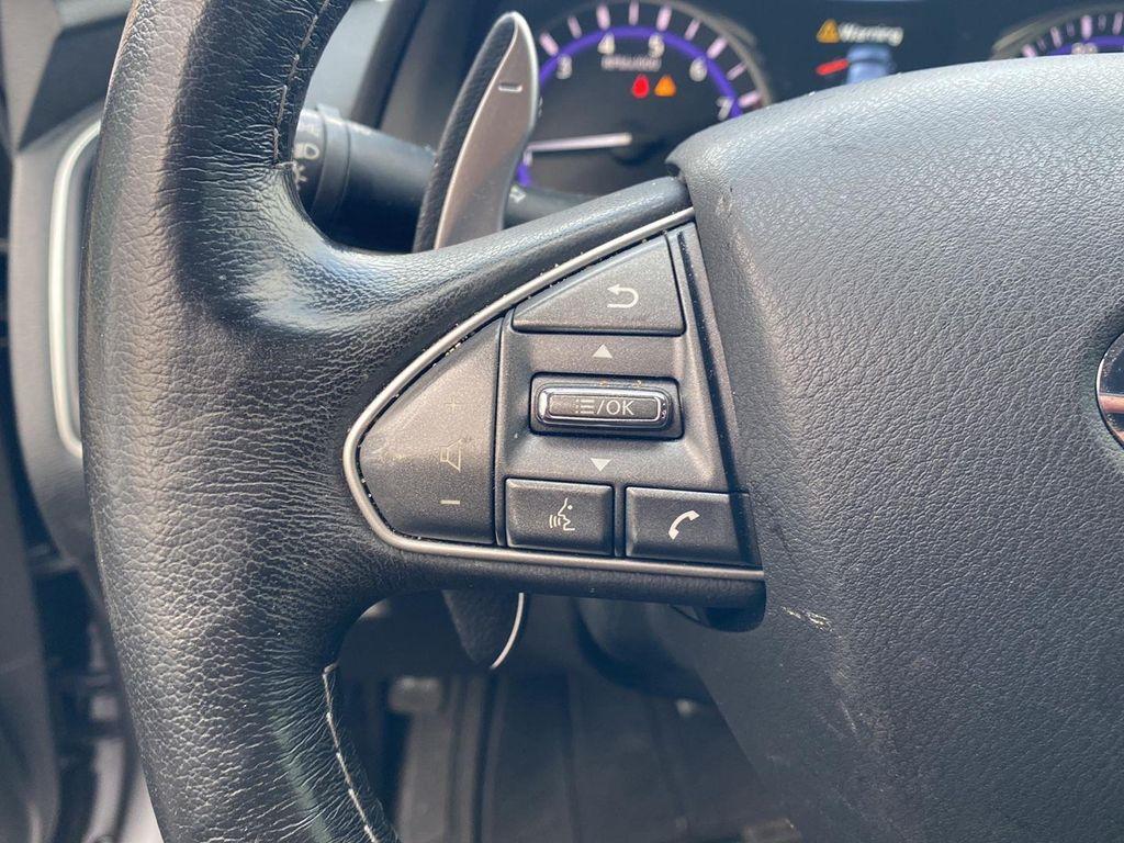 used 2017 INFINITI Q50 car, priced at $15,000