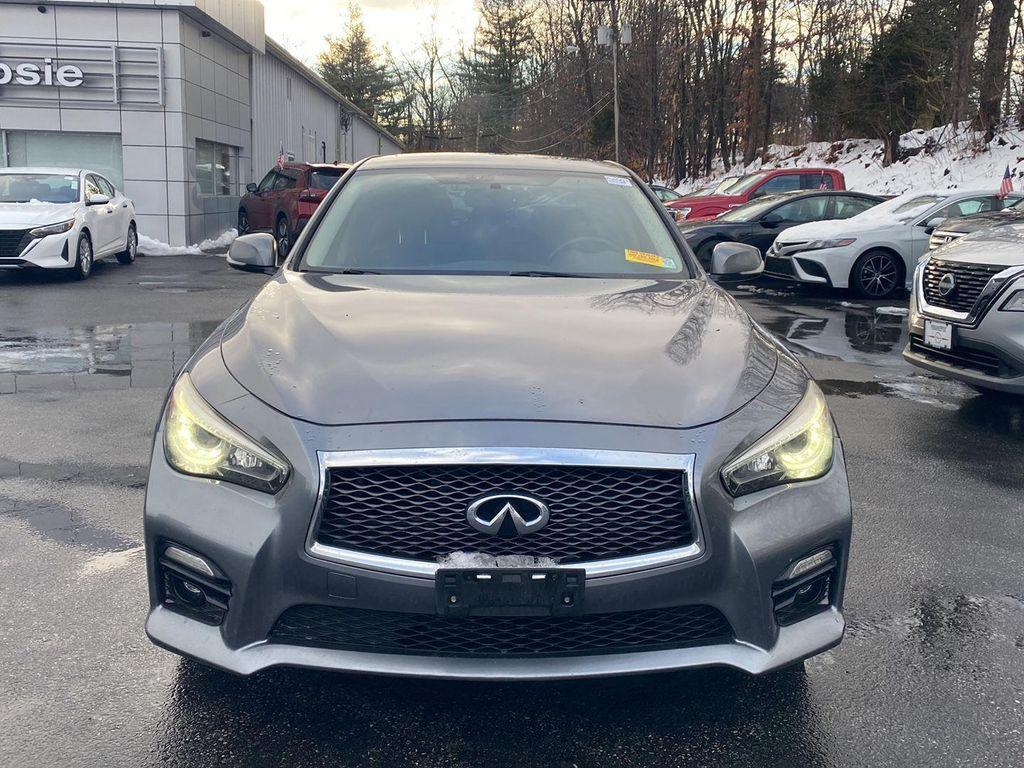 used 2017 INFINITI Q50 car, priced at $15,000