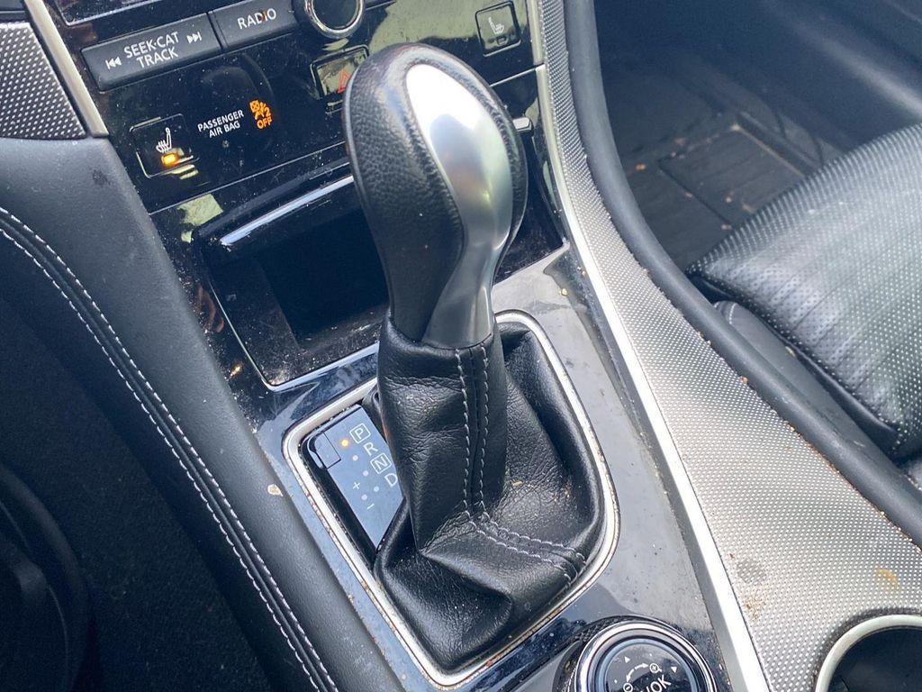 used 2017 INFINITI Q50 car, priced at $15,000